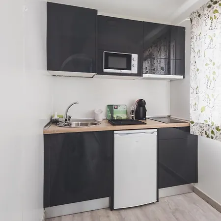 La Chalana Apartamento *