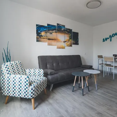 La Chalana Apartment *