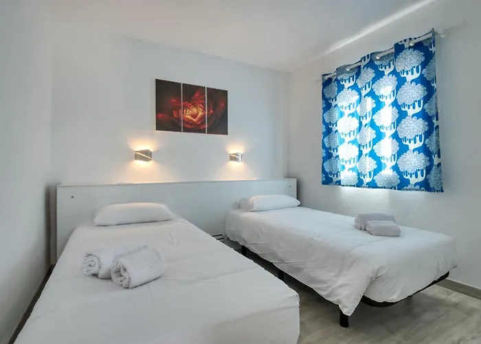 Apartment La Chalana