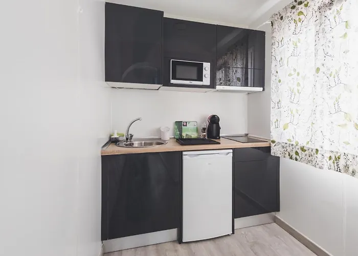 La Chalana Apartment *