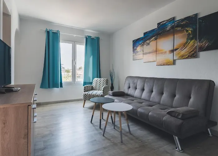 Apartment La Chalana