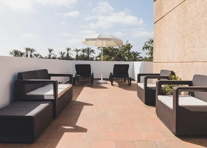 Apartment La Chalana *